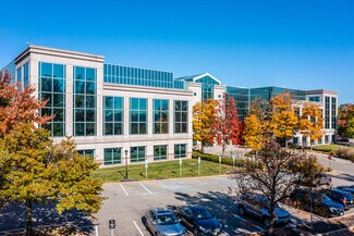 Plus de détails pour 8 Campus Drive Dr, Parsippany, NJ - Coworking à louer