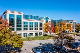Plus de détails pour 8 Campus Drive Dr, Parsippany, NJ - Bureau à louer