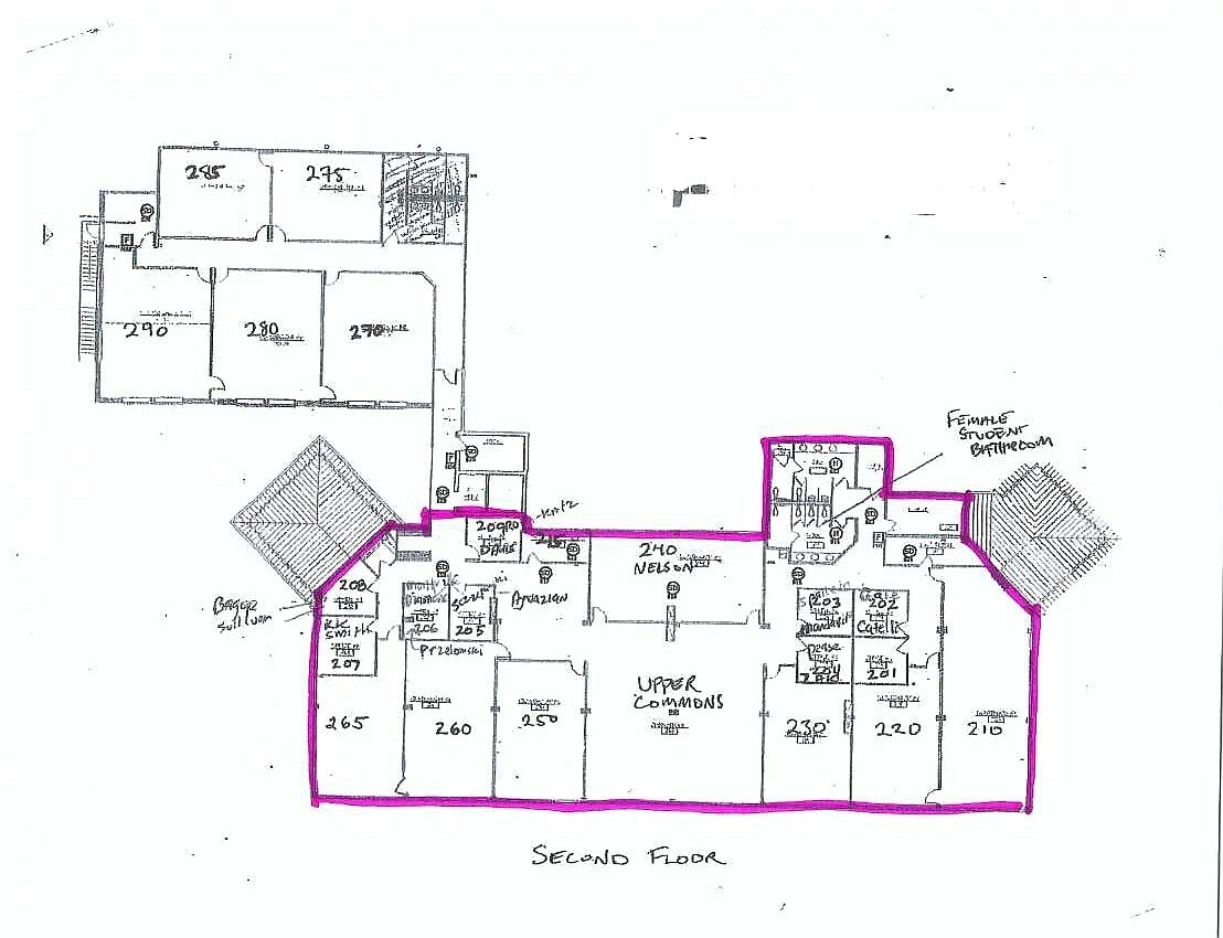 57-59 Armstrong Rd, Plymouth, MA à louer Plan d’étage– Image 1 sur 1