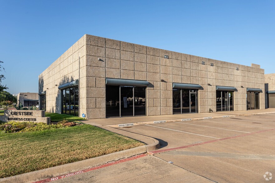 1203 Crestside Dr, Coppell, TX à louer - Photo de l’immeuble – Image 3 sur 7