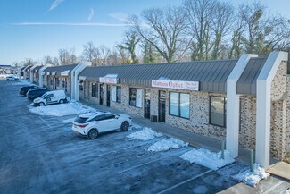 Plus de détails pour 6325 Washington Blvd, Elkridge, MD - Local commercial à louer