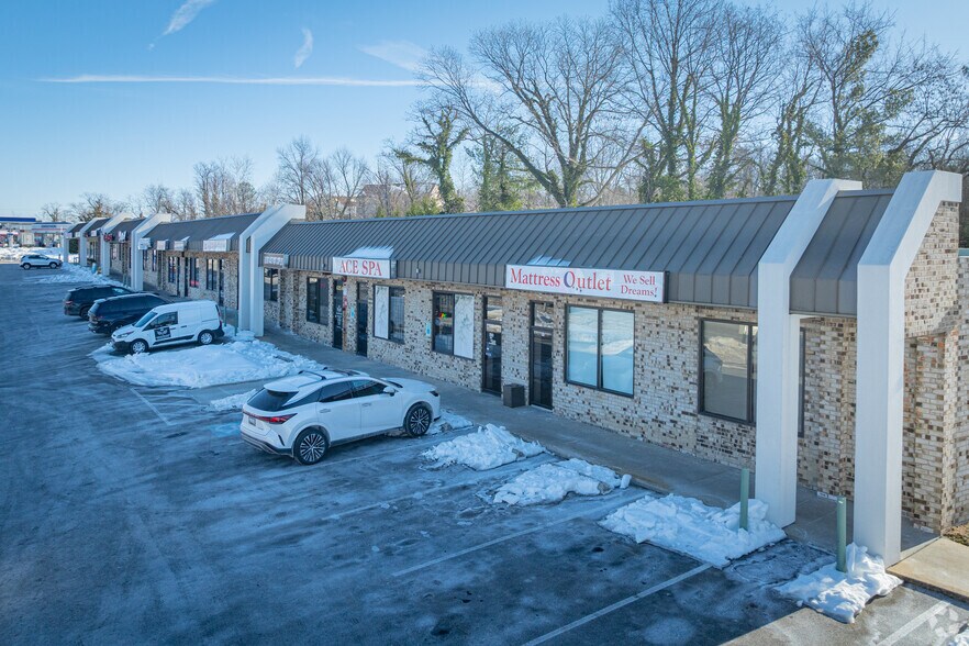 6325 Washington Blvd, Elkridge, MD à louer - Photo principale – Image 1 sur 1