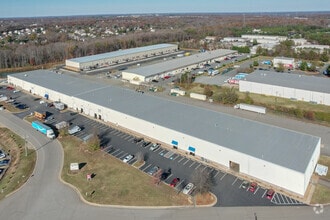 230 Industrial Dr, Fredericksburg, VA - Vue aérienne vue de carte
