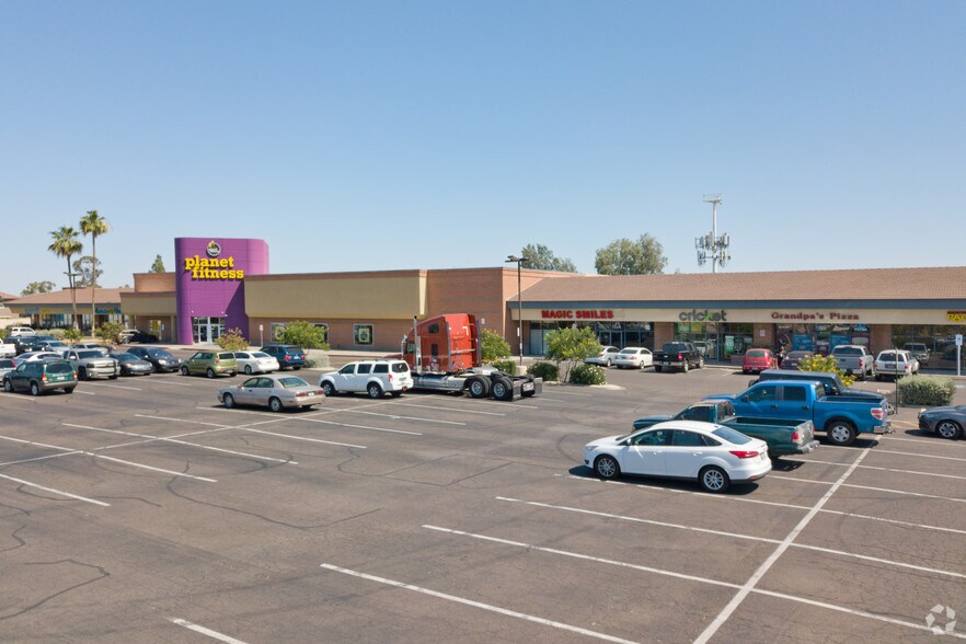 7333 W Thomas Rd, Phoenix, AZ à louer - Photo principale – Image 1 sur 69