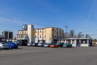 Plus de détails pour 120 Francis St, Keyport, NJ - Bureau à louer