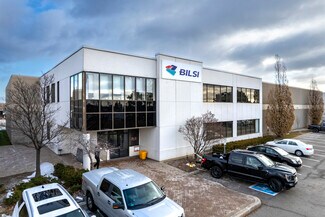 Plus de détails pour 4050B Sladeview Cres, Mississauga, ON - Industriel/Logistique à louer