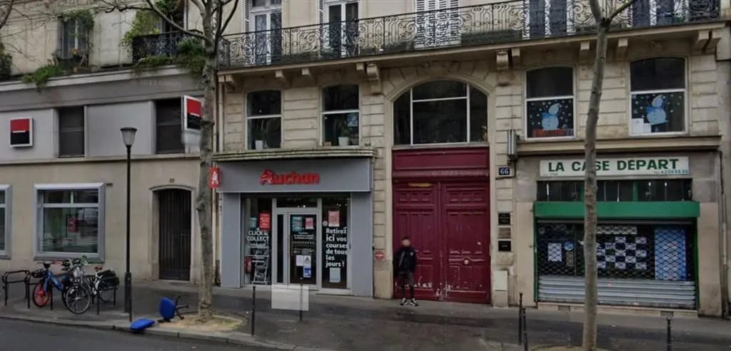 Photo de l’immeuble