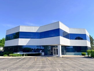 Plus de détails pour 100 Lexington Dr, Buffalo Grove, IL - Bureau à louer