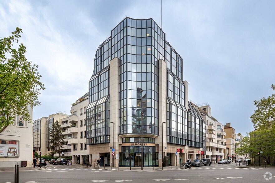 Bureau dans 145 Rue Rue Gallieni, Boulogne-Billancourt à louer - Photo principale – Image 1 sur 3