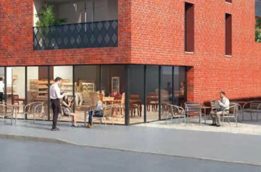 Local commercial dans Tourcoing à vendre - Photo de l’immeuble – Image 2 sur 4