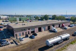 Plus de détails pour 8715 44th St SE, Calgary, AB - Industriel/Logistique à vendre