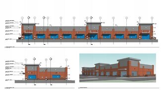 Plus de détails pour 4719 Traders Way, Thompson's Station, TN - Local commercial à louer