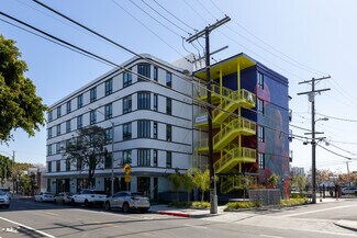 Plus de détails pour 3450 W 43rd St, Los Angeles, CA - Local commercial à louer