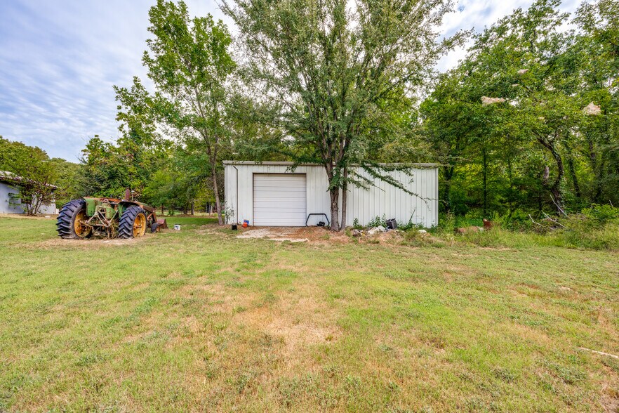 1549 Starr Rd, Denison, TX à vendre - Photo de l’immeuble – Image 3 sur 13