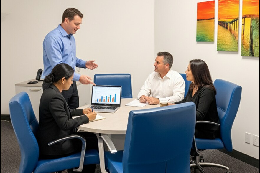 12121 Wilshire Blvd, Los Angeles, CA à louer - Photo intérieure – Image 3 sur 4