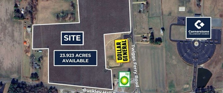 1909 Buckley Hall Rd, Dutton, VA à vendre - Photo de l’immeuble – Image 2 sur 9