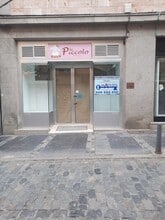 Local commercial dans Ávila, Ávila à louer Photo de l’immeuble– Image 1 sur 16