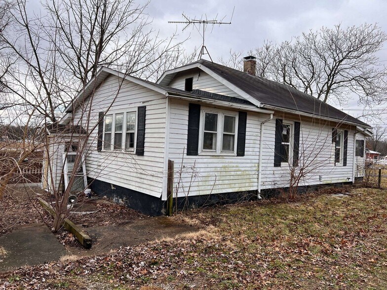 718 N Illinois St, Tilden, IL à vendre - Photo de l’immeuble – Image 3 sur 10