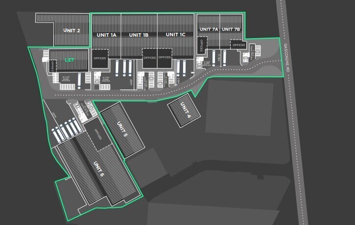 Gascoigne Rd, Barking à louer Photo de l’immeuble– Image 1 sur 1