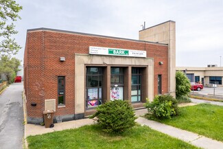 Plus de détails pour 5385 Ch De La Côte-De-Liesse, Saint-Laurent, QC - Industriel/Logistique à vendre