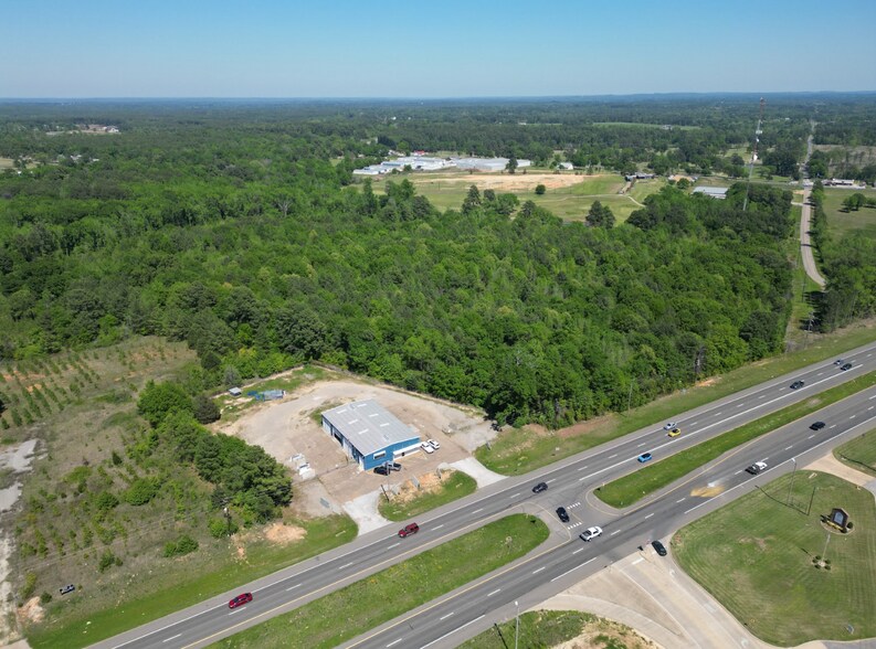 E Loop 281, Longview, TX à vendre - Aérien – Image 3 sur 10