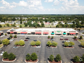 4555 Fayetteville Rd, Raeford, NC - VUE AÉRIENNE  vue de carte - Image1