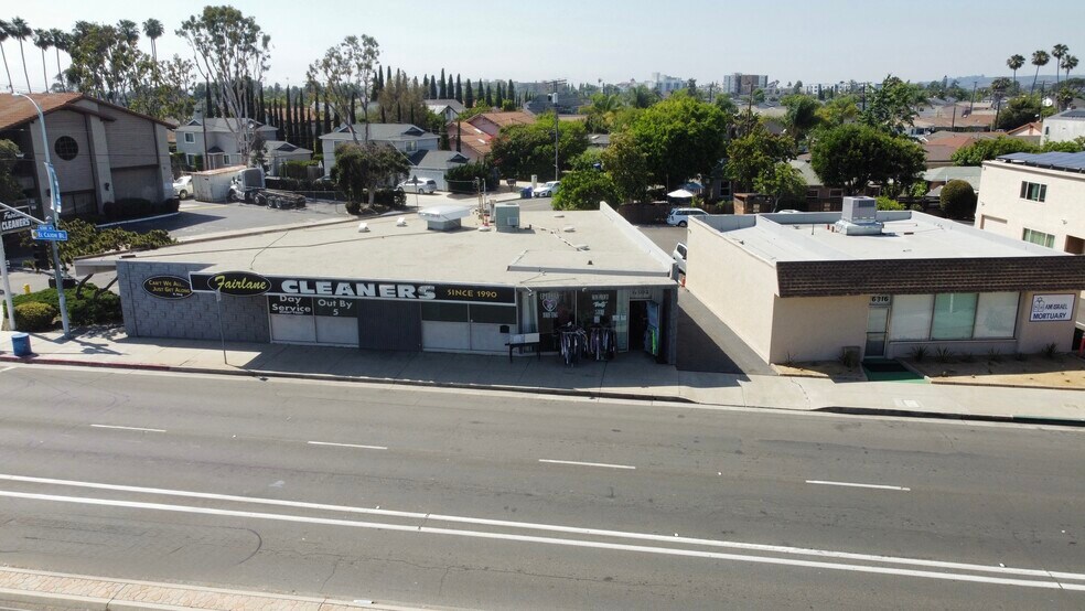 6302-6304 El Cajon Blvd, San Diego, CA à louer - Photo de l’immeuble – Image 3 sur 8