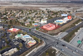 Plus de détails pour 2011 N Riverside Ave, Rialto, CA - Local commercial à louer