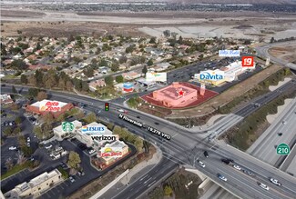 Plus de détails pour 2011 N Riverside Ave, Rialto, CA - Local commercial à louer