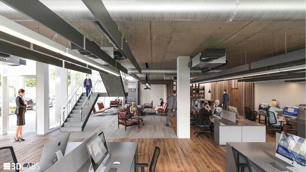 1 Midsummer Blvd, Milton Keynes à louer - Photo de l’immeuble – Image 2 sur 10