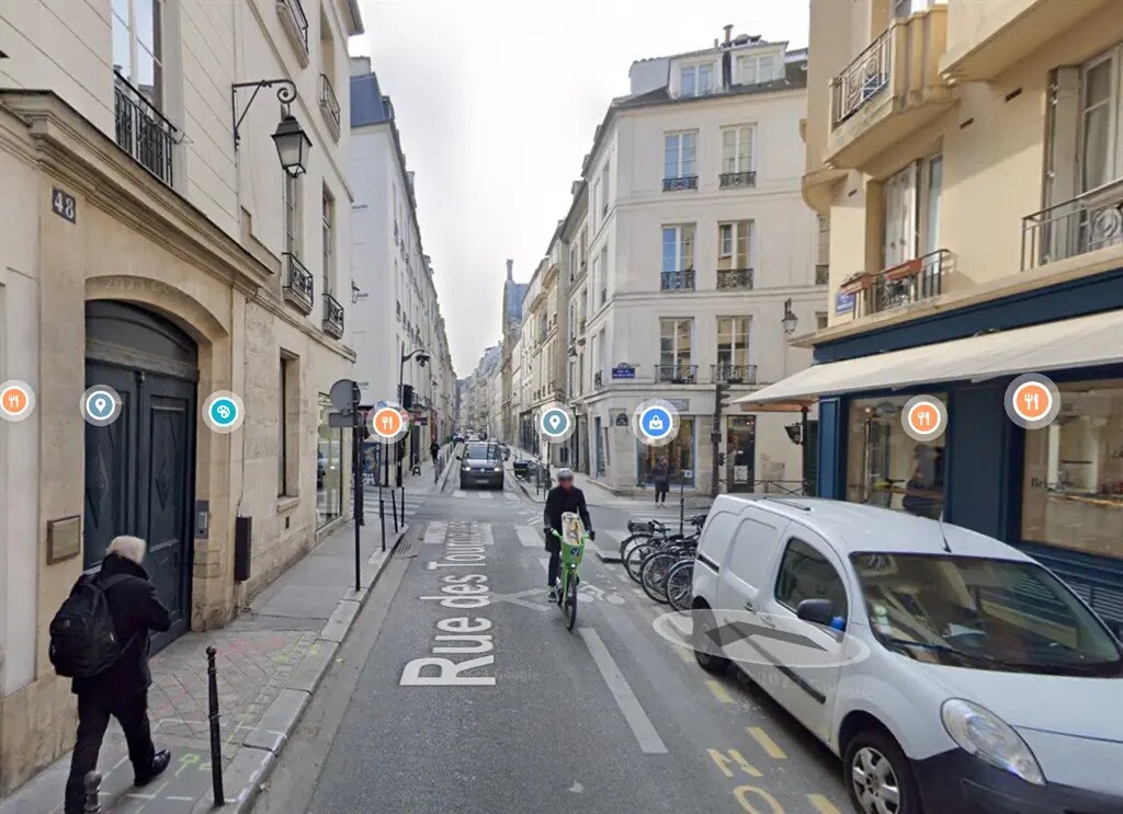 Local commercial dans Paris à louer Photo de l’immeuble– Image 1 sur 3