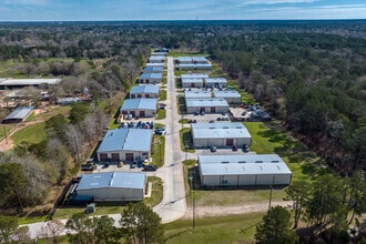 21129 Blair Rd, Conroe, TX - VUE AÉRIENNE  vue de carte