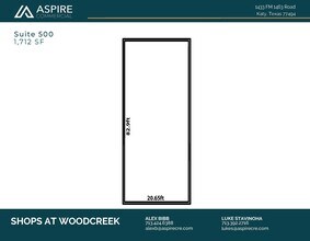 1433 FM 1463, Katy, TX à louer Photo intérieure– Image 2 sur 13