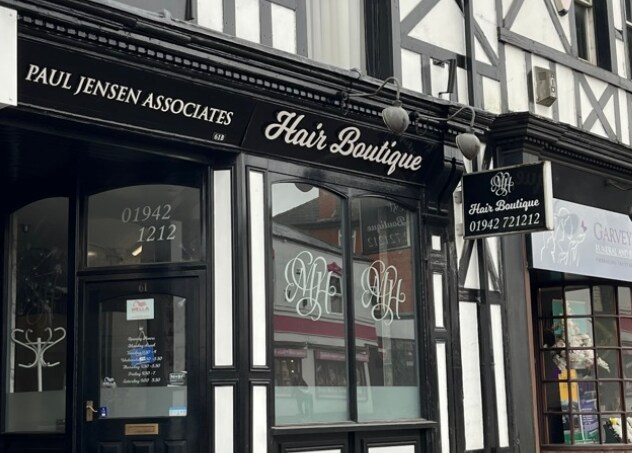 61-61B Gerard St, Wigan à louer - Photo de l’immeuble – Image 2 sur 9
