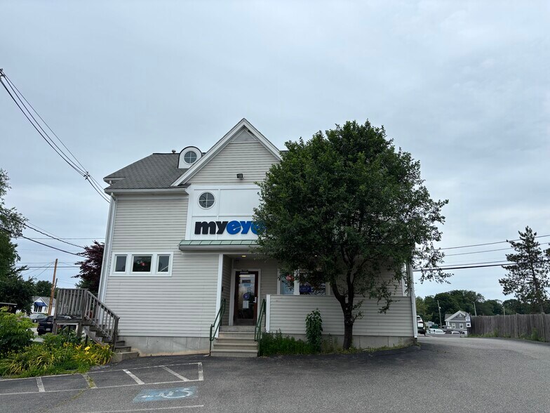 164 Sylvan St, Danvers, MA à vendre - Photo de l’immeuble – Image 1 sur 2