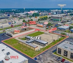 123 W Main St, Humble, TX à vendre Photo intérieure– Image 2 sur 4