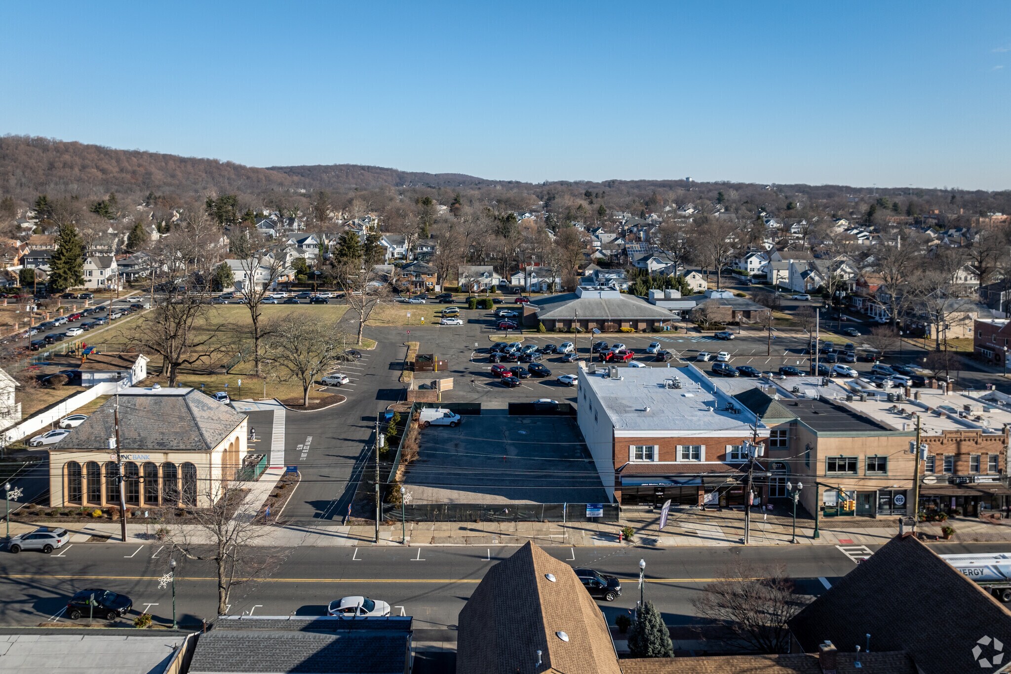 365 Park Ave, Scotch Plains, NJ à louer Aérien– Image 1 sur 2