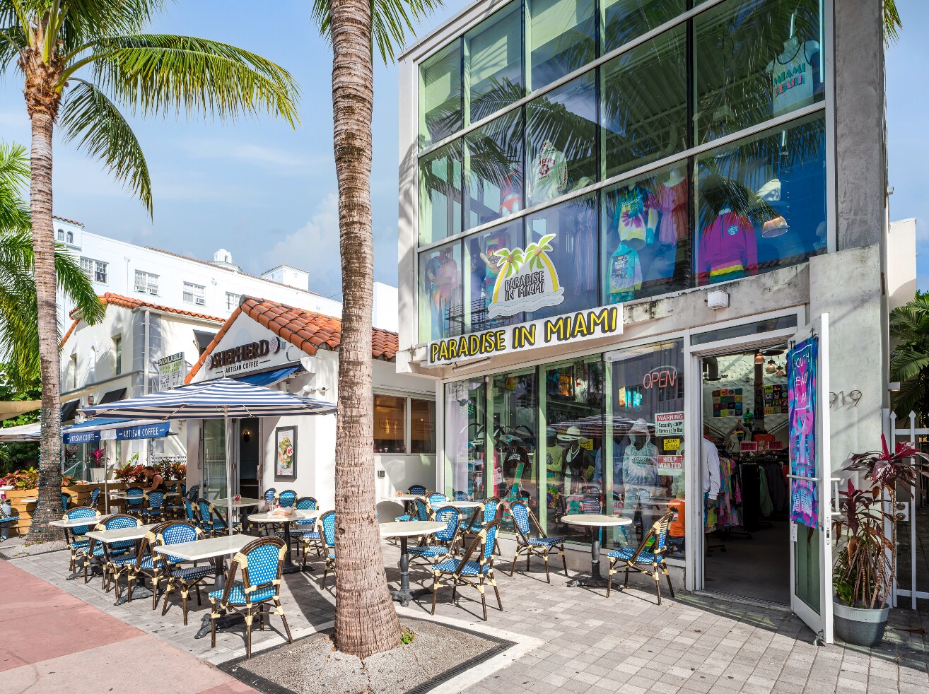 919 Collins Ave, Miami Beach, FL à louer Photo principale– Image 1 sur 10