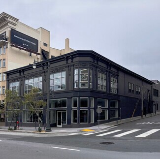 Plus de détails pour 1415 Van Ness Ave, San Francisco, CA - Local commercial à louer