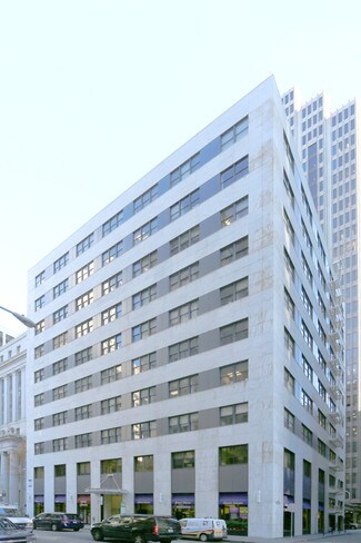 Plus de détails pour 350 Sansome St, San Francisco, CA - Local commercial à louer