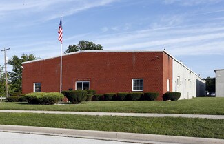 Plus de détails pour 642 Rockwell Ave, Findlay, OH - Industriel/Logistique à louer