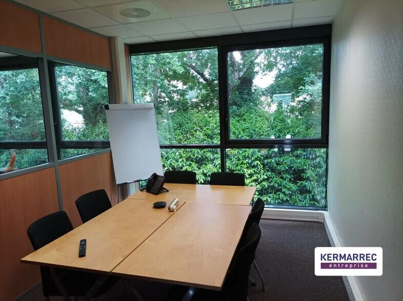 Bureau dans Carquefou à louer - Photo de l’immeuble – Image 3 sur 6