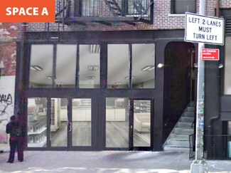 Plus de détails pour 155 Chrystie St, New York, NY - Local commercial à louer