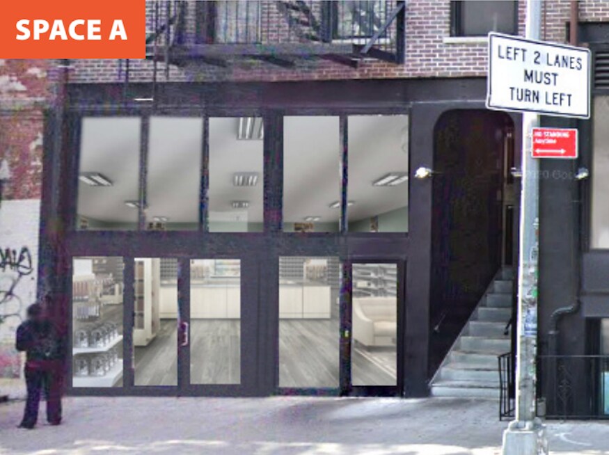155 Chrystie St, New York, NY à louer Photo de l’immeuble– Image 1 sur 8