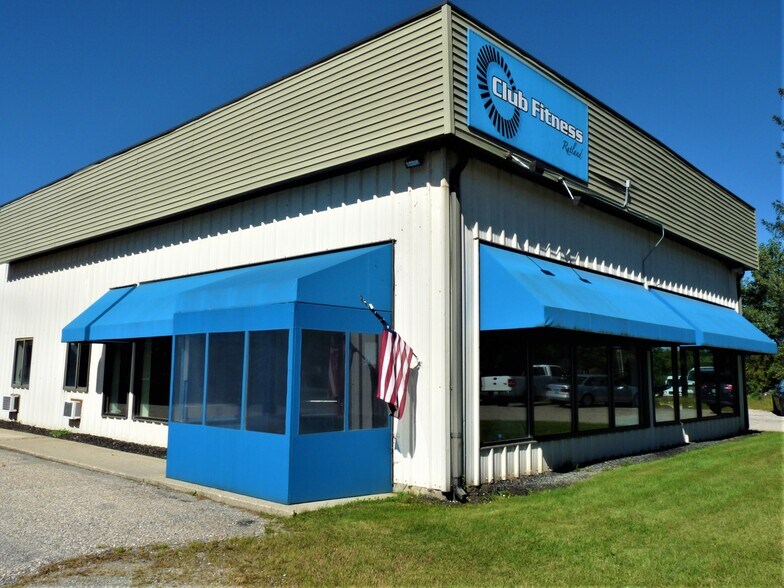 275 N Main St, Rutland, VT à louer - Photo de l’immeuble – Image 2 sur 4