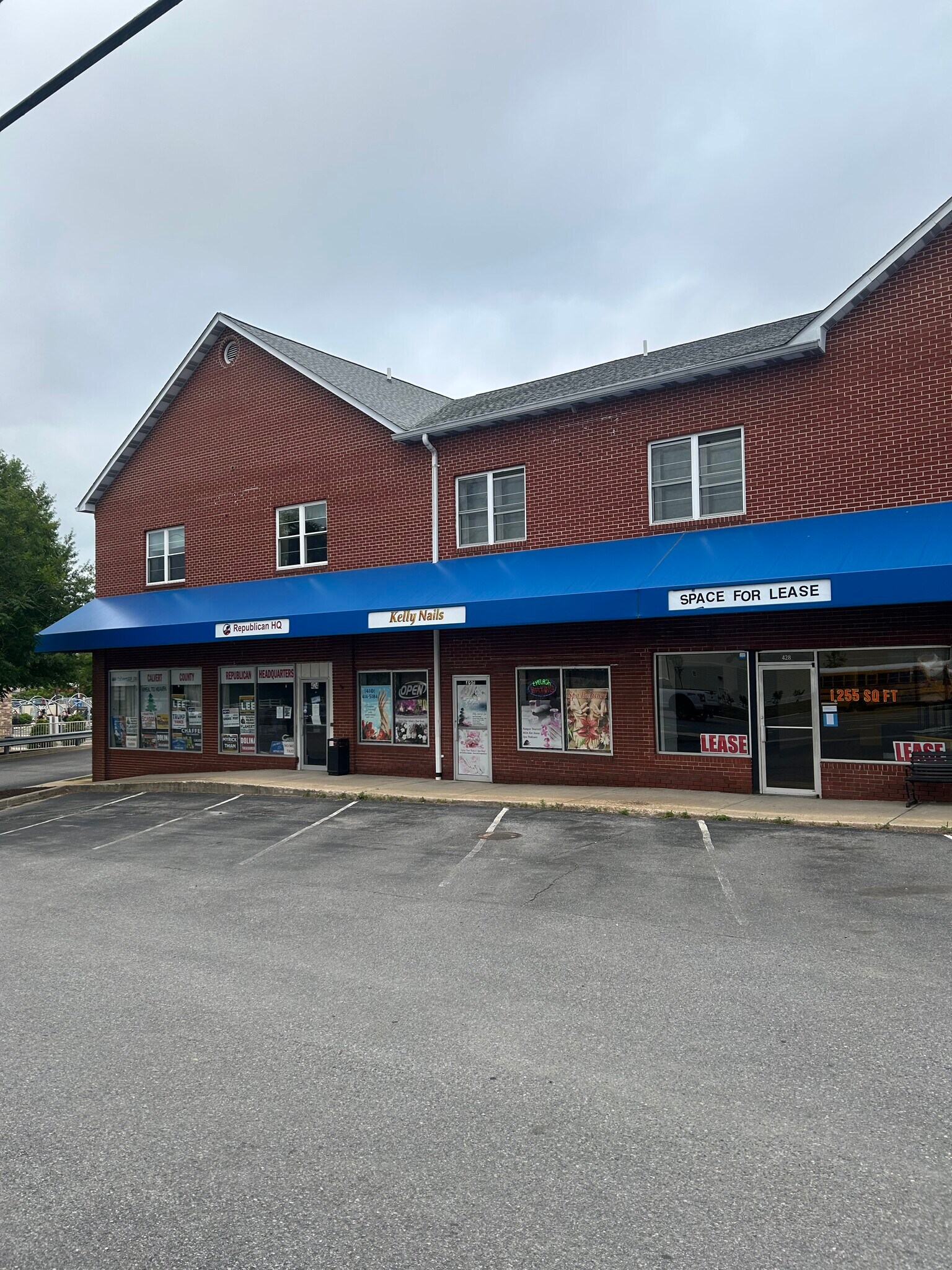 428 Solomons Island Rd N, Prince Frederick, MD à louer Photo de l’immeuble– Image 1 sur 14