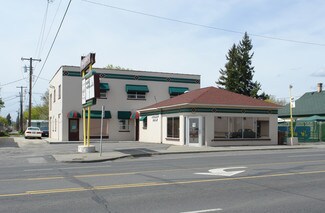 Plus de détails pour 2713-2715 N Monroe St, Spokane, WA - Bureau/Local commercial à louer