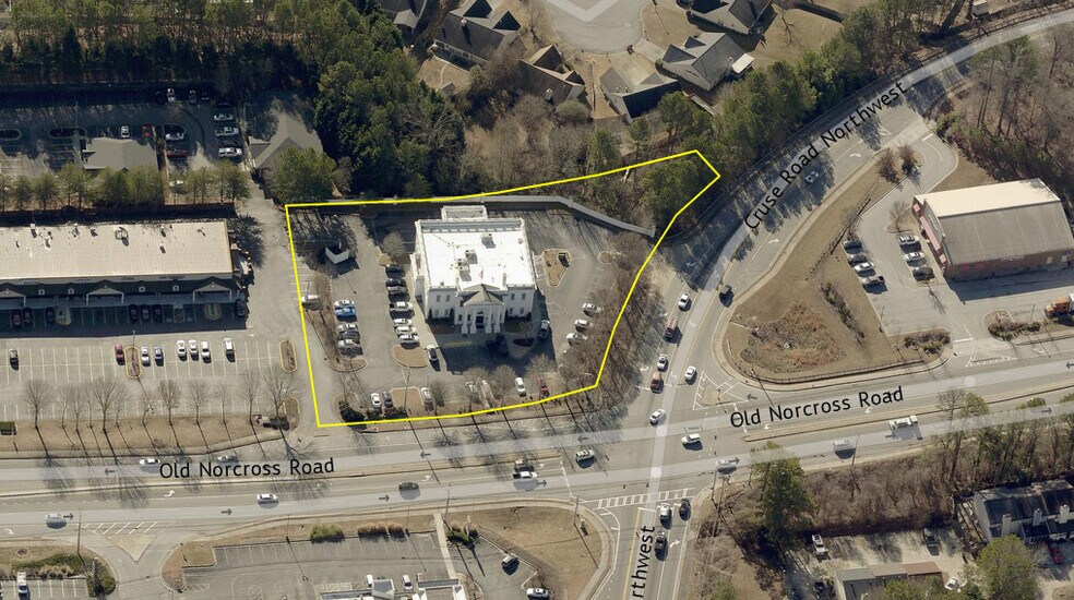 1888 Old Norcross Rd, Lawrenceville, GA à vendre - Photo de l’immeuble – Image 3 sur 10
