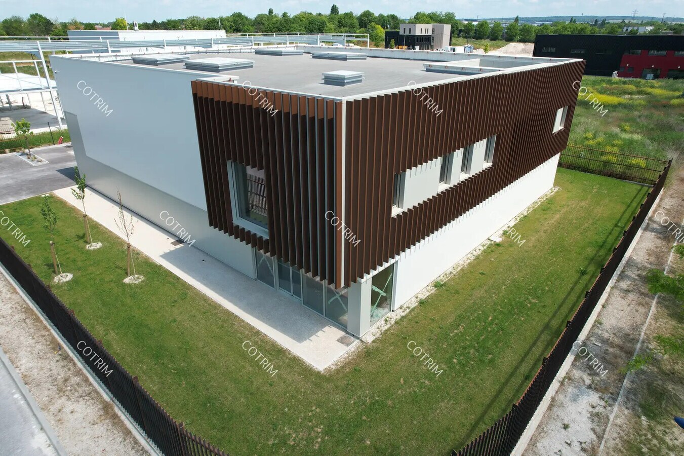 Photo de l’immeuble