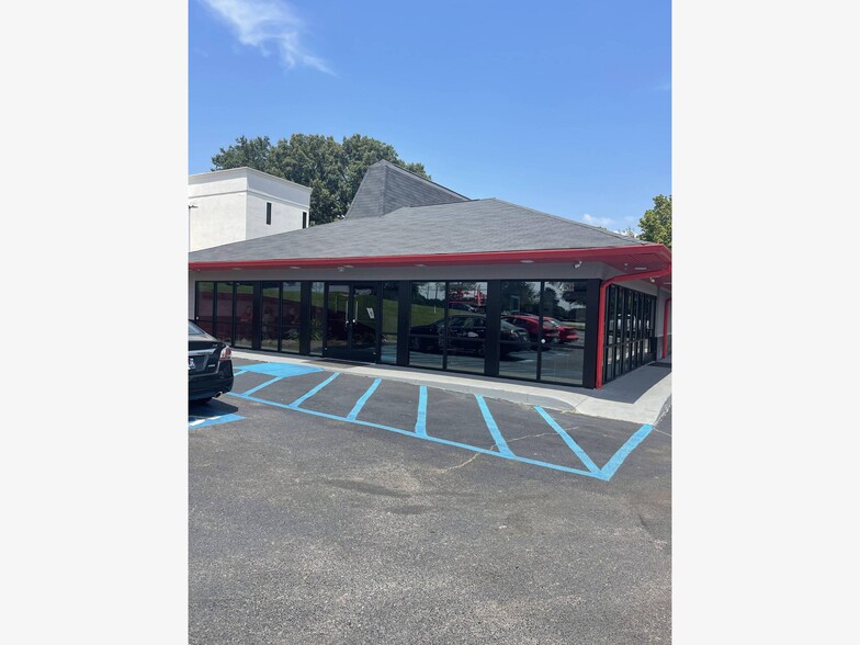4511 Highway 58, Chattanooga, TN à vendre - Photo de l’immeuble – Image 3 sur 5